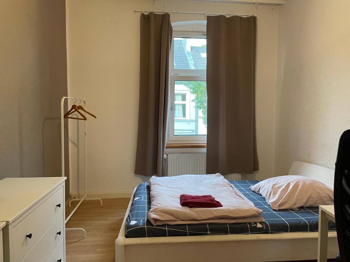 Lovely Room In Duesseldorf Nearly Duesseldorf Hbf Εξωτερικό φωτογραφία